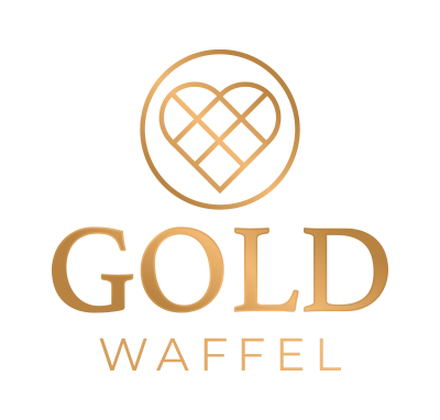 Gold Waffel